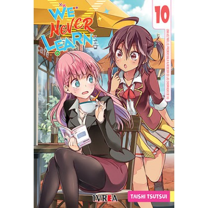 We Never Learn 10 